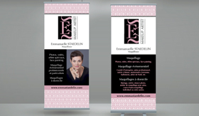 E. STAEDELIN / MAQUILLEUSE