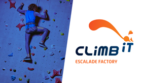 CLIMB IT